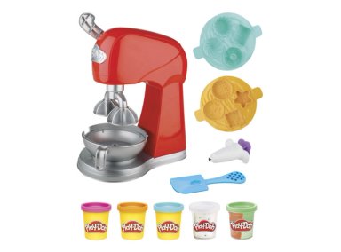 MASAS Y PLASTILINAS PLAY-DOH KITCHEN CREATIONS BATIDORA MÁGICA - 3