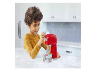 MASAS Y PLASTILINAS PLAY-DOH KITCHEN CREATIONS BATIDORA MÁGICA - 6