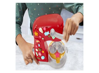 MASAS Y PLASTILINAS PLAY-DOH KITCHEN CREATIONS BATIDORA MÁGICA - 7