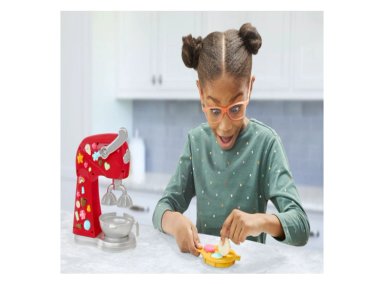 MASAS Y PLASTILINAS PLAY-DOH KITCHEN CREATIONS BATIDORA MÁGICA - 8