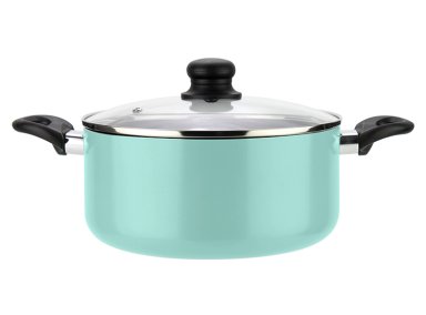 BATERÍA DE COCINA FANTUZZI GOURMET MENTA 6 PIEZAS - 2