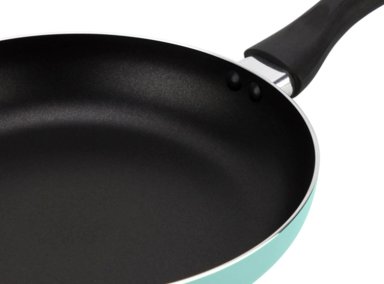 BATERÍA DE COCINA FANTUZZI GOURMET MENTA 6 PIEZAS - 5