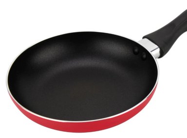 BATERÍA DE COCINA FANTUZZI GOURMET ROJO 6 PIEZAS - 4