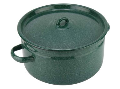 CACEROLA FANTUZZI FUNDO 18 CM VERDE 2.5 L - 2