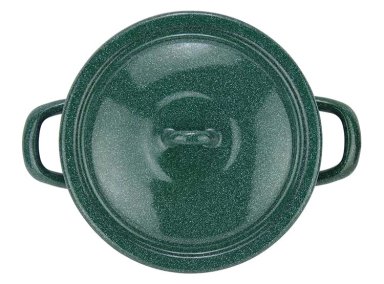 CACEROLA FANTUZZI FUNDO 18 CM VERDE 2.5 L - 3