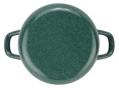 CACEROLA FANTUZZI FUNDO 18 CM VERDE 2.5 L - 4