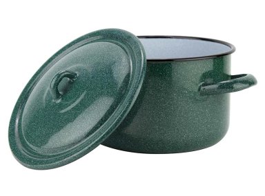 CACEROLA FANTUZZI FUNDO 18 CM VERDE 2.5 L - 5