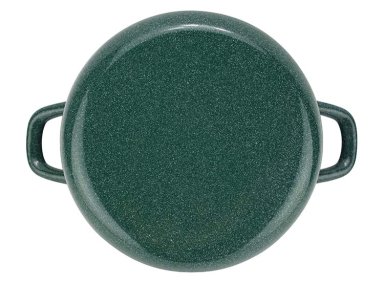 CACEROLA FANTUZZI FUNDO 20 CM VERDE 4 L - 4