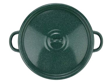 CACEROLA FANTUZZI FUNDO 24 CM VERDE 4 L - 3