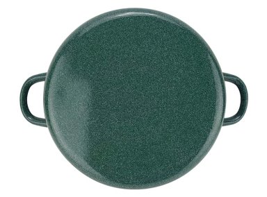 CACEROLA FANTUZZI FUNDO 24 CM VERDE 4 L - 4