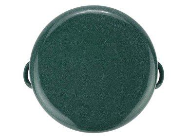 CACEROLA FANTUZZI FUNDO ALTA 26 CM VERDE 12 L - 4