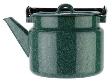 TETERA FANTUZZI FUNDO ACERO VERDE 2 L - 1