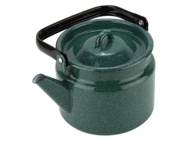 TETERA FANTUZZI FUNDO ACERO VERDE 2 L - 2