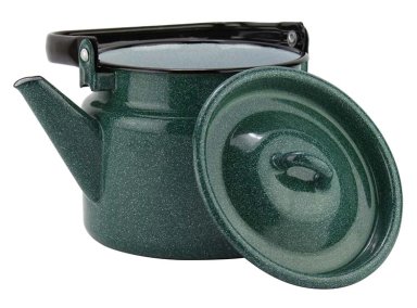 TETERA FANTUZZI FUNDO ACERO VERDE 2 L - 3