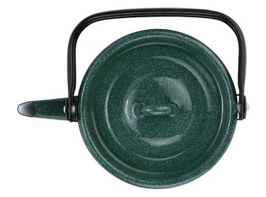 TETERA FANTUZZI FUNDO ACERO VERDE 2 L - 4