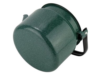TETERA FANTUZZI FUNDO ACERO VERDE 2 L - 5