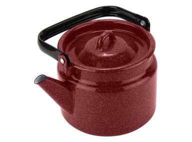 TETERA FANTUZZI FUNDO ACERO ROJO 2 L - 2