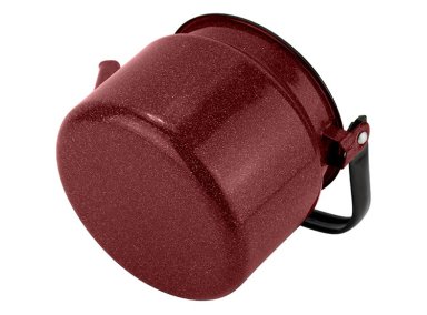 TETERA FANTUZZI FUNDO ACERO ROJO 2 L - 5