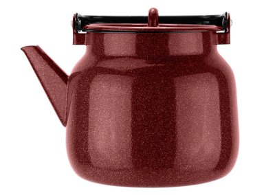 TETERA FANTUZZI FUNDO ACERO ROJO 3.5 L - 1