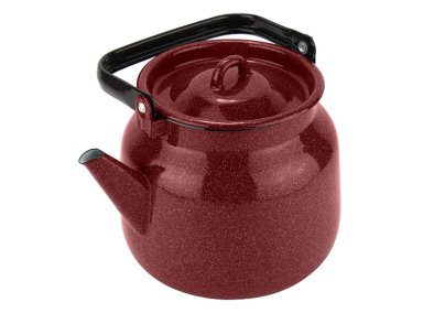 TETERA FANTUZZI FUNDO ACERO ROJO 3.5 L - 2