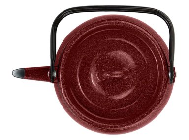 TETERA FANTUZZI FUNDO ACERO ROJO 3.5 L - 4