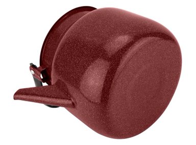 TETERA FANTUZZI FUNDO ACERO ROJO 3.5 L - 5