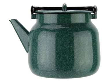 TETERA FANTUZZI FUNDO ACERO VERDE 3.5 L - 1
