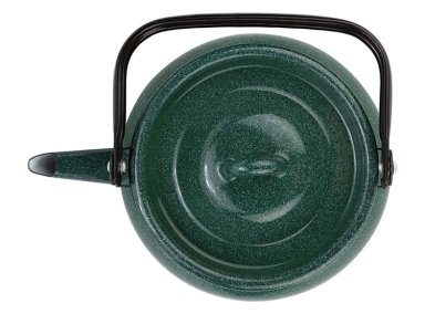 TETERA FANTUZZI FUNDO ACERO VERDE 3.5 L - 5