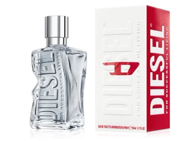 PERFUME DIESEL D UNISEX EDT 50 ML - 2