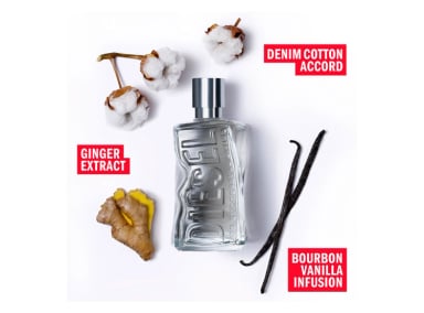 PERFUME DIESEL D UNISEX EDT 100 ML - 3