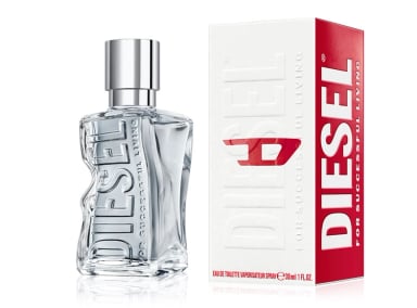 PERFUME DIESEL D UNISEX EDT 30 ML - 2
