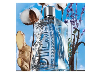 PERFUME DIESEL D UNISEX EDT 30 ML - 4