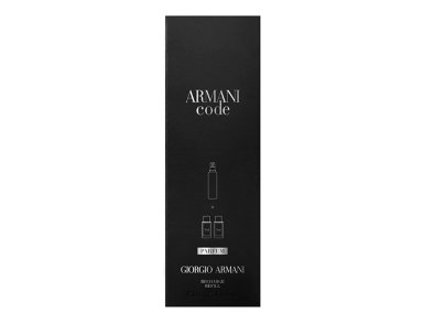 PERFUME GIORGIO ARMANI CODE HOMBRE 150 ML - 2