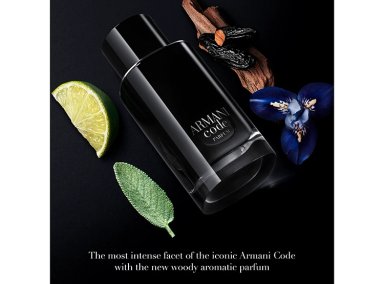 PERFUME GIORGIO ARMANI CODE HOMBRE 150 ML - 3