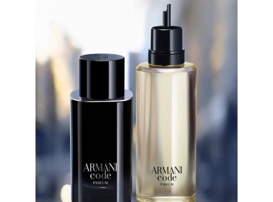 PERFUME GIORGIO ARMANI CODE HOMBRE 150 ML - 4