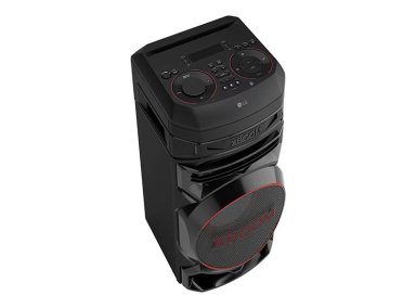 MINICOMPONENTE LG RNC5 500W - 8