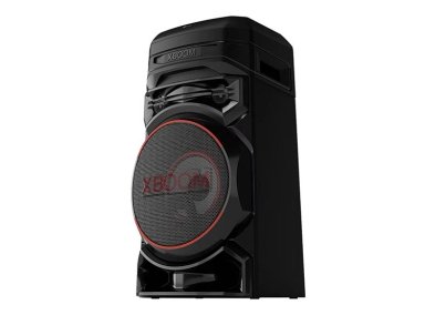 MINICOMPONENTE LG RNC5 500W - 9
