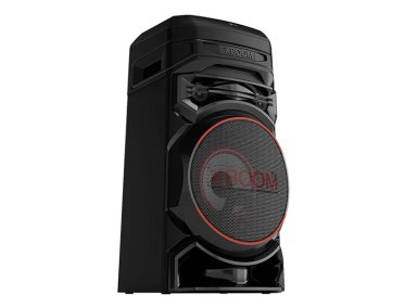 MINICOMPONENTE LG RNC5 500W - 10