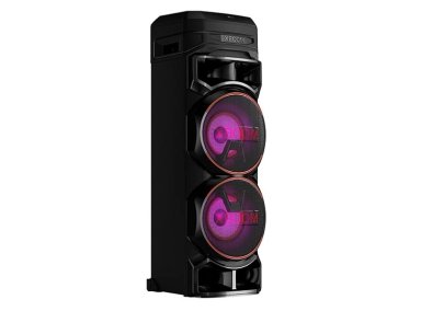 MINICOMPONENTE LG RNC9 1800W - 4