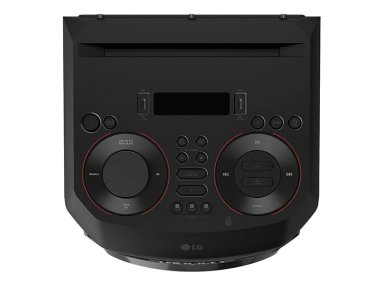 MINICOMPONENTE LG RNC9 1800W - 5