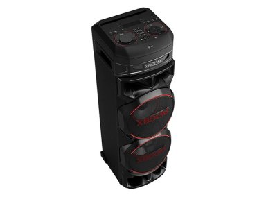 MINICOMPONENTE LG RNC9 1800W - 8