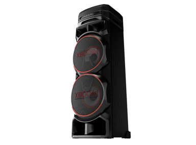 MINICOMPONENTE LG RNC9 1800W - 9