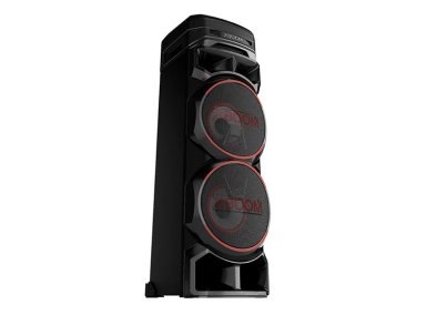 MINICOMPONENTE LG RNC9 1800W - 10
