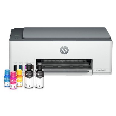 IMPRESORA MULTINFUNCIONAL HP INYECCIÓN TINTA SMART TANK 520 - 2
