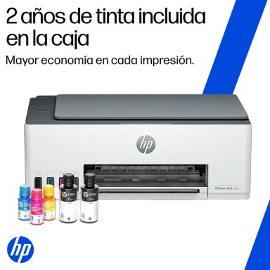 IMPRESORA MULTINFUNCIONAL HP INYECCIÓN TINTA SMART TANK 520 - 11