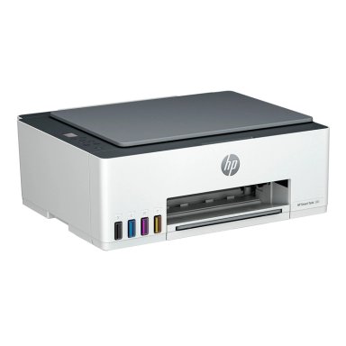 IMPRESORA MULTINFUNCIONAL HP INYECCIÓN TINTA SMART TANK 580 WIFI - 4