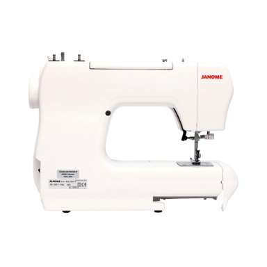 MÁQUINA COSER JANOME EASY JEANS + MECÁNICA - 6