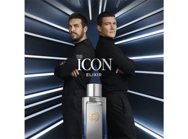 PERFUME ANTONIO BANDERAS THE ICON ELIXIR HOMBRE EDP 100 ML - 5