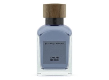 PERFUME ADOLFO DOMINGUEZ AMBAR NEGRO HOMBRE EDP 120 ML - 1