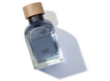 PERFUME ADOLFO DOMINGUEZ AMBAR NEGRO HOMBRE EDP 120 ML - 4